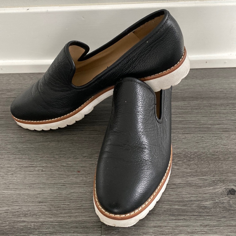 Karl Lagerfeld loafers